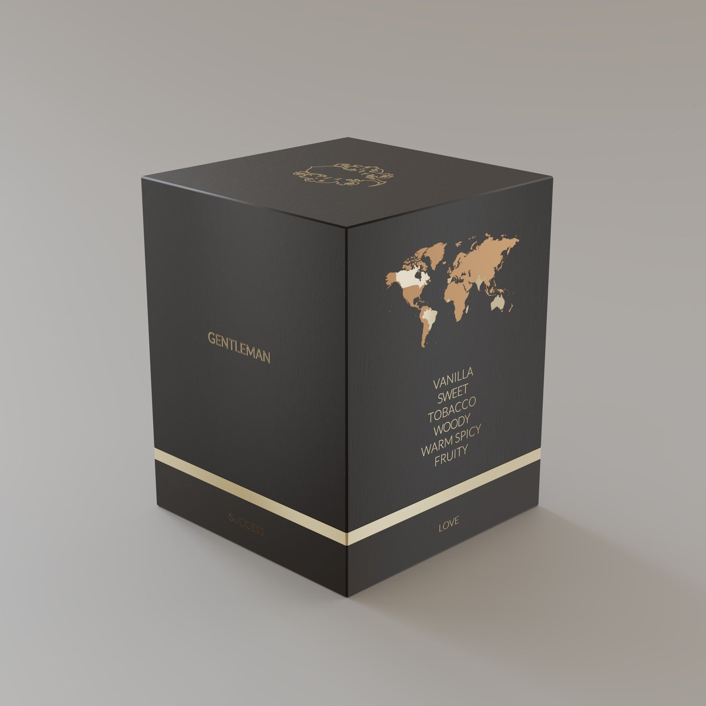 Gentleman - 50 ml Extrait De Parfum - Férfi - Megújult dobozban!