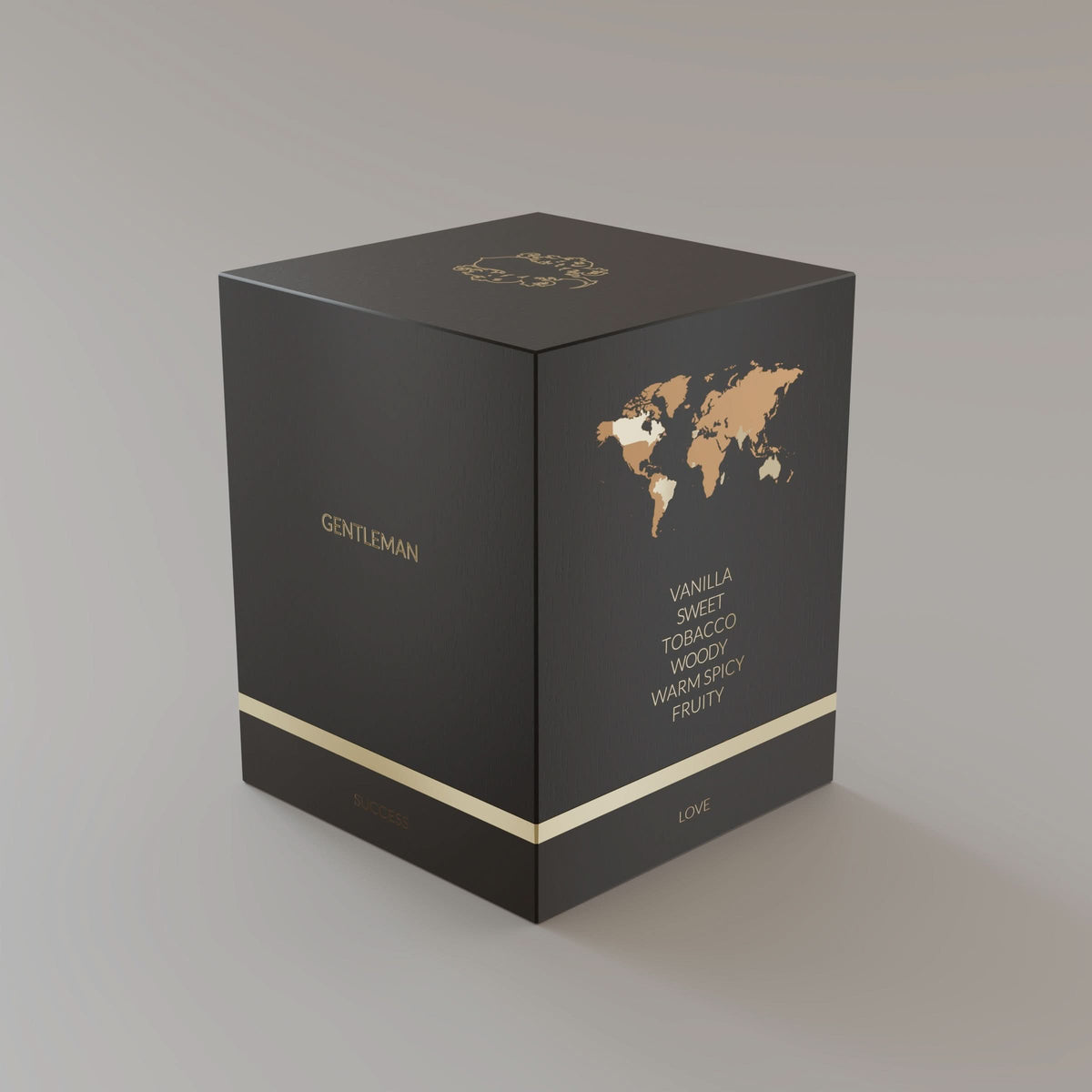 Gentleman - 50 ml Extrait De Parfum - Férfi - Megújult dobozban!