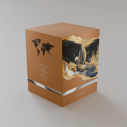 Gold Dust - 50 ml Extrait De Parfum - Férfi - Megújult dobozban!