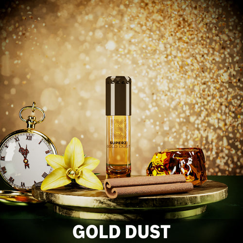 Gold Dust - 6 ml exclusive 100% parfümolaj - Férfi
