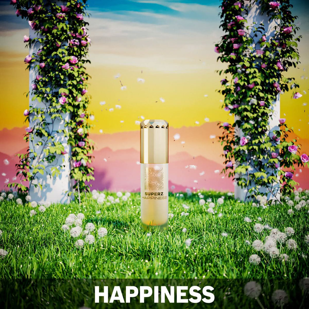 Happiness - 6 ml exclusive 100% parfümolaj - Női