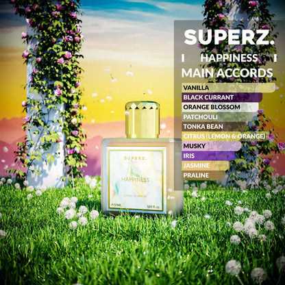 Happiness - 50 ml Extrait De Parfum - Női