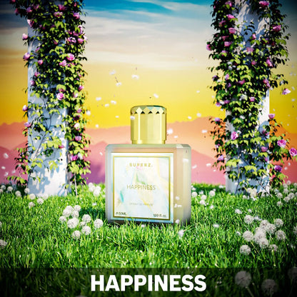 Happiness - 50 ml Extrait De Parfum - Női