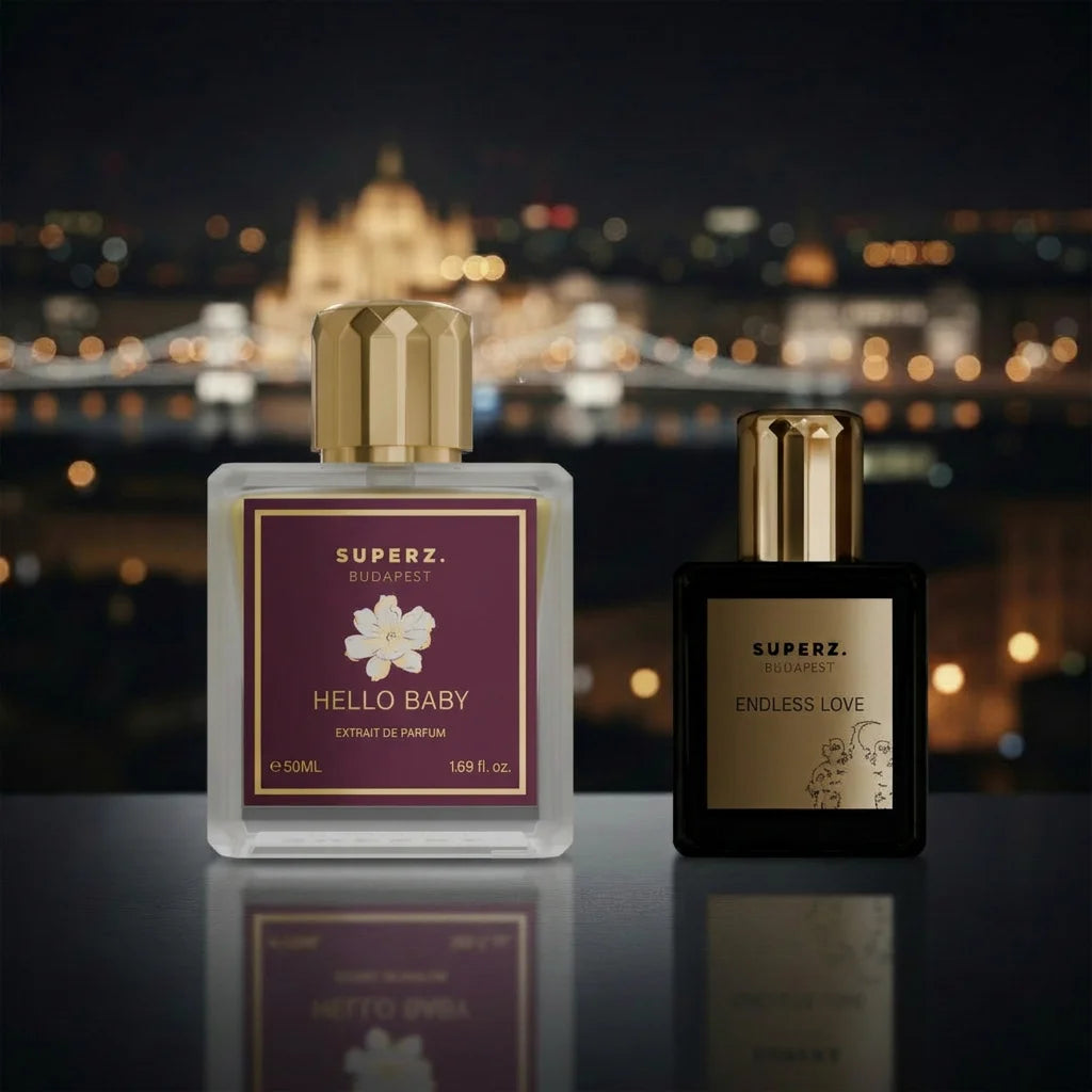 Gift Box - Hello Baby 50ml & Endless Love 10ml - Női
