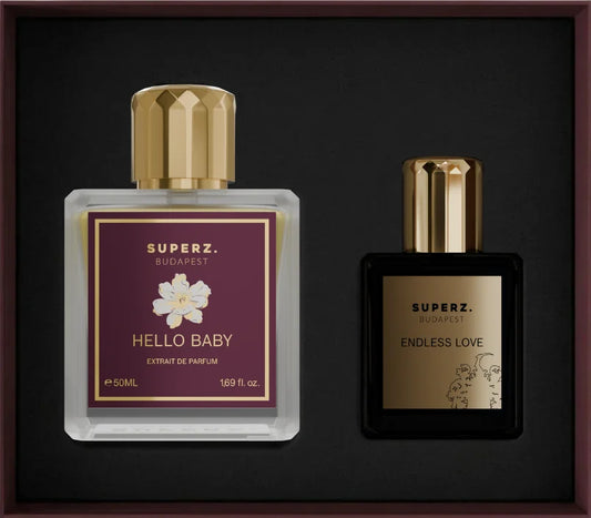 Gift Box - Hello Baby 50ml & Endless Love 10ml - Női
