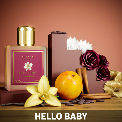 Hello Baby - 50 ml Extrait De Parfum - Női