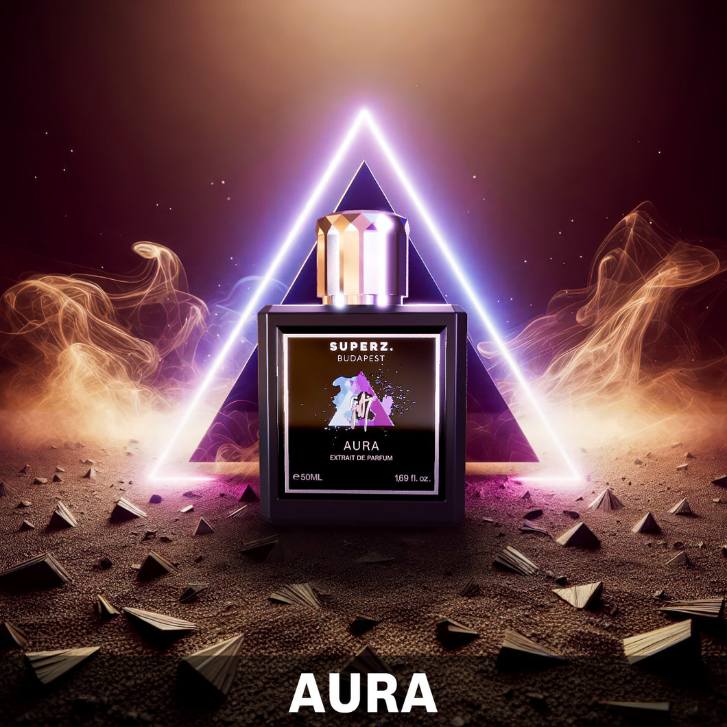 Aura - 50 ml Extrait de Parfum - unisex