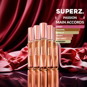 Passion 5x10 ml - Extrait De Parfum - Női