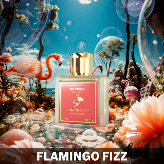 Flamingo Fizz -  50 ml Extrait De Parfum - Unisex