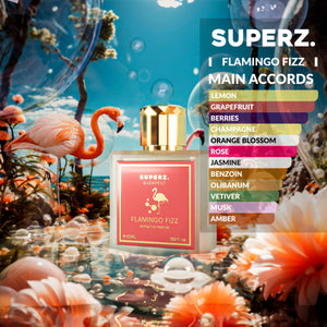 Flamingo Fizz -  50 ml Extrait De Parfum - Női