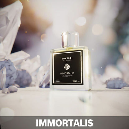 Immortalis -  50 ml Extrait De Parfum - Unisex