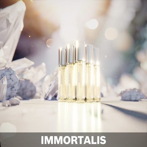 Immortalis - 5X10 ml Extrait De Parfum - Unisex