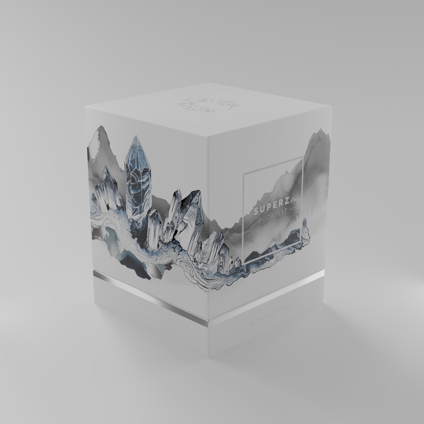 Immortalis -  50 ml Extrait De Parfum - Unisex - Megújult dobozban-csak online!