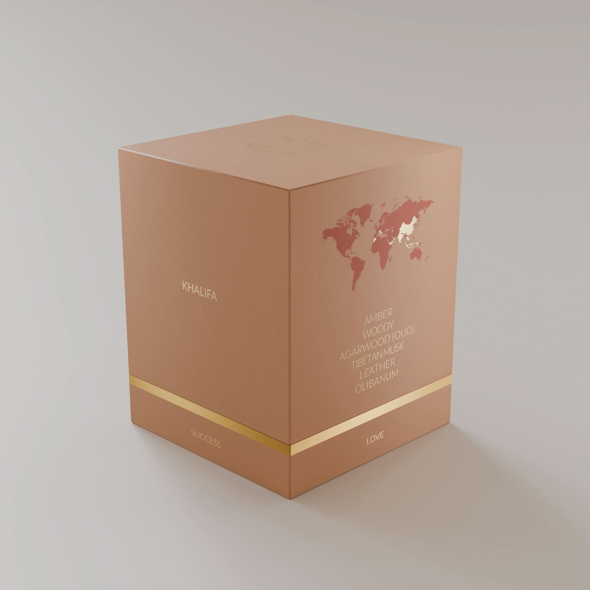 Khalifa - 50 ml Extrait De Parfum - Férfi - Megújult dobozban!