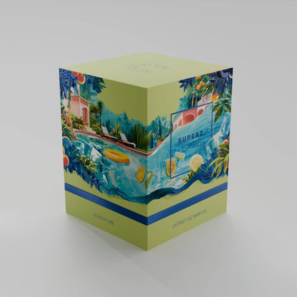 La Bohéme - 50 ml Extrait De Parfum - Férfi - Megújult dobozban!