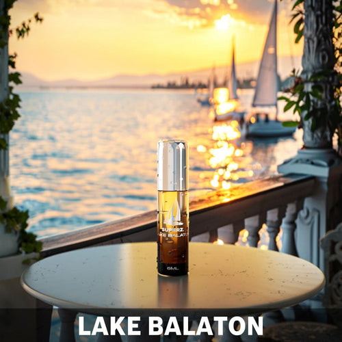 Lake Balaton - 6 ml 100% parfümolaj - Unisex