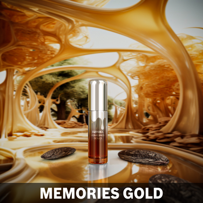 Memories Gold - 6 ml exclusive 100% parfümolaj - Unisex