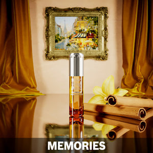 Memories - 6 ml exclusive 100% parfümolaj - Unisex