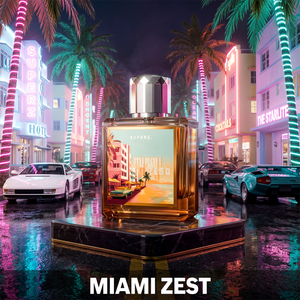Miami Zest - VIP