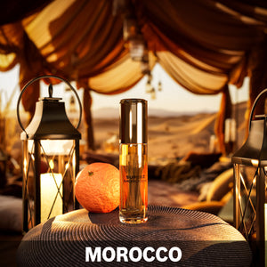 Morocco - 6 ml exclusive 100% parfümolaj - Férfi