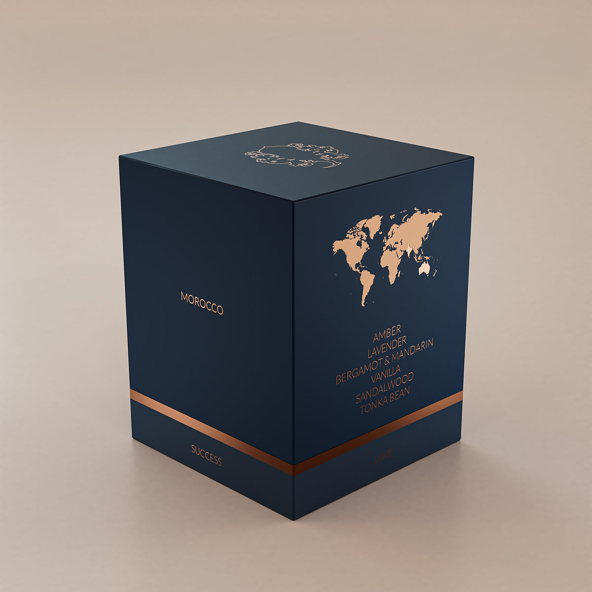 Morocco - 50 ml Extrait De Parfum - Unisex - Megújult dobozban!
