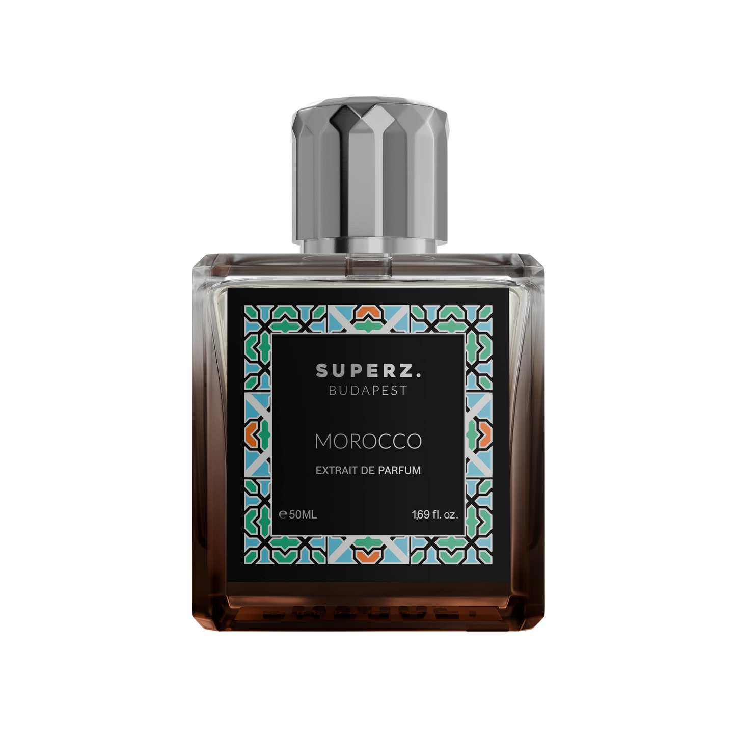 Gift Box - Morocco 50ml & Caesar Ultra 10ml - Unisex/Férfi