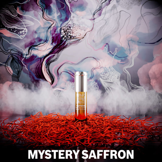 Mystery Saffron - 6 ml exclusive 100% parfümolaj - Unisex