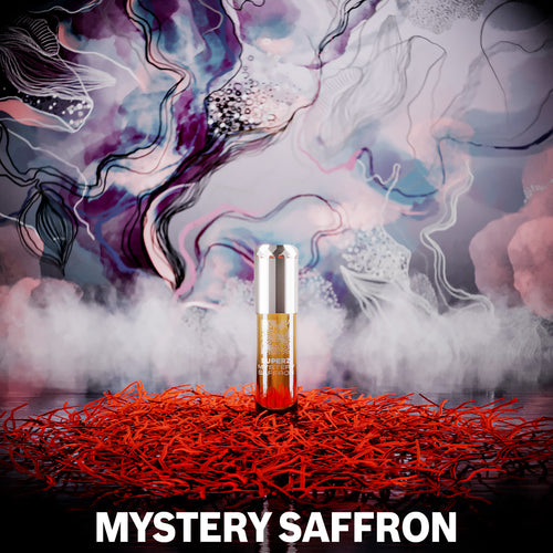 Mystery Saffron - 6 ml exclusive 100% parfümolaj - Unisex