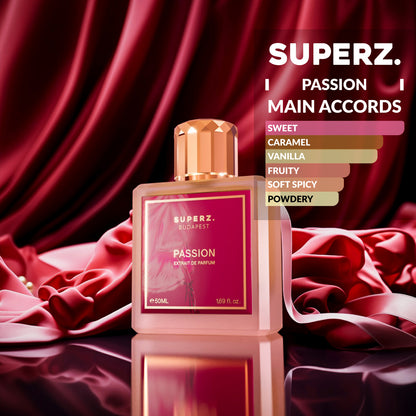 Passion - 50 ml Extrait De Parfum - Női