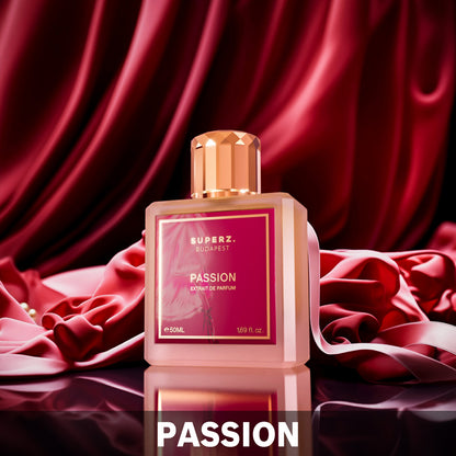 Passion - 50 ml Extrait De Parfum - Női