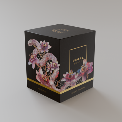 Passion - 50 ml Extrait De Parfum - Női - Megújult dobozban!