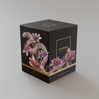 Passion - 50 ml Extrait De Parfum - Női - Megújult dobozban!