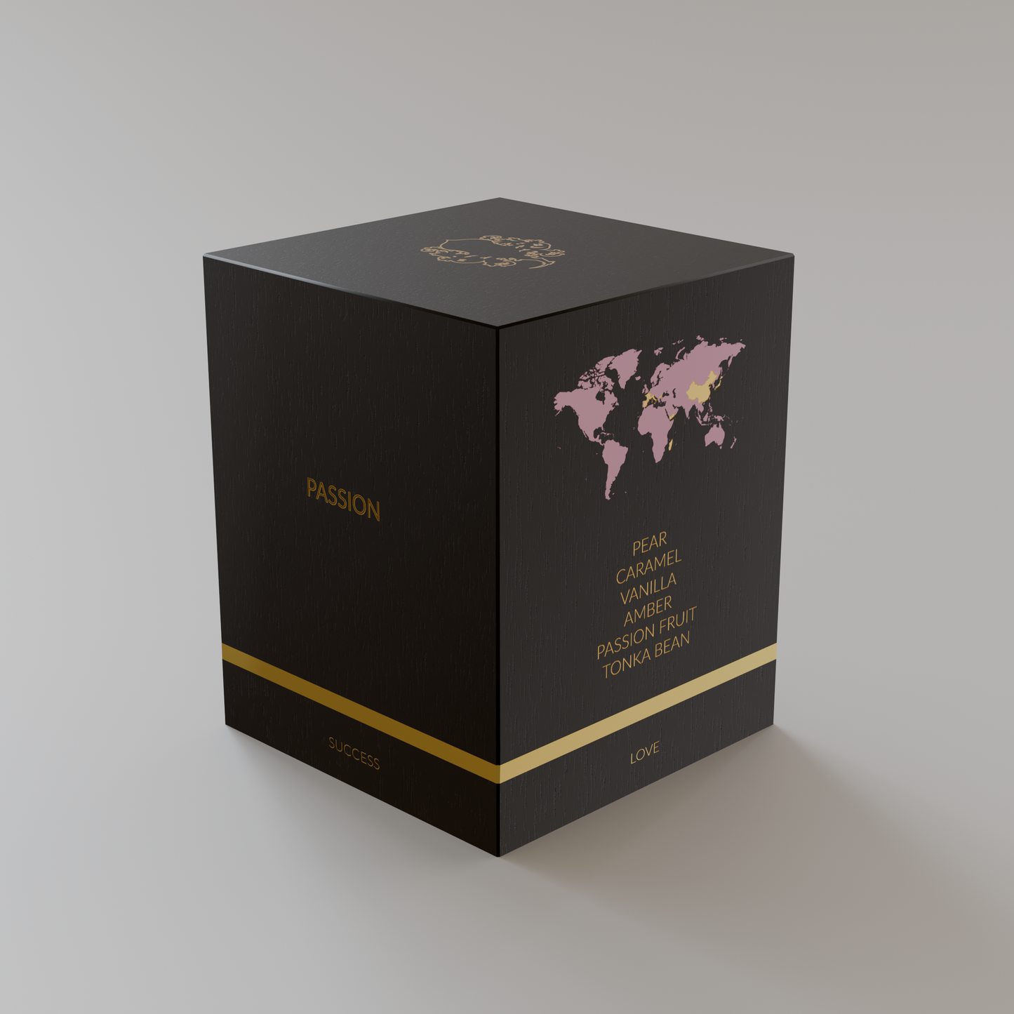 Passion - 50 ml Extrait De Parfum - Női - Megújult dobozban!