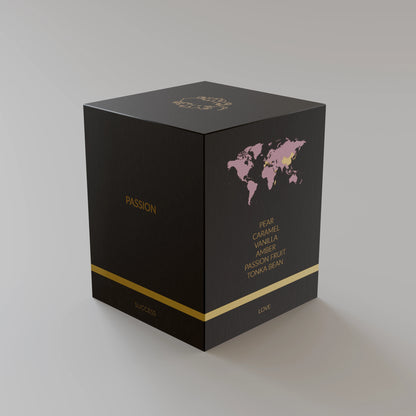 Passion - 50 ml Extrait De Parfum - Női - Megújult dobozban!