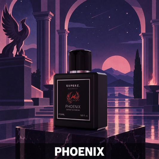 Phoenix - 50 ml Extrait de Parfum - Férfi