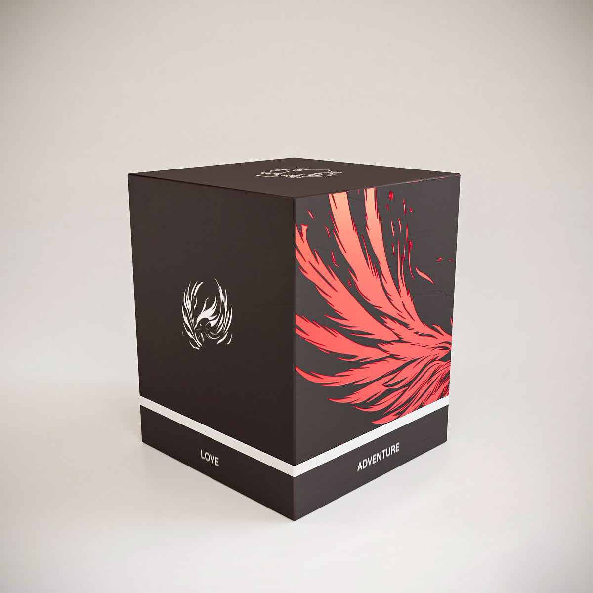 Phoenix - 50 ml Extrait de Parfum - Férfi