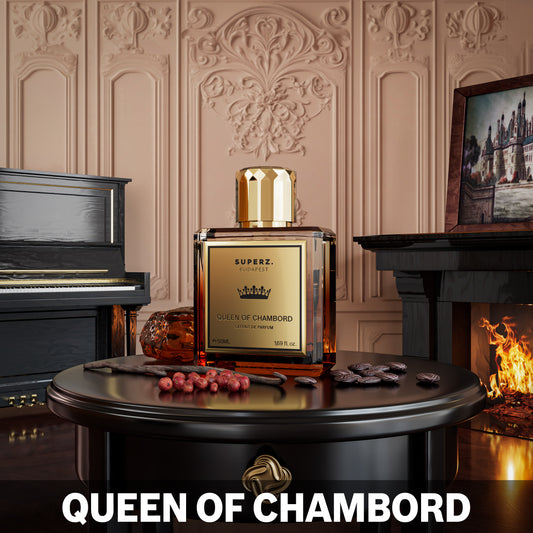 Queen of Chambord - 50 ml Extrait De Parfum -  Női