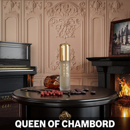Queen of Chambord - 6 ml exclusive 100% parfümolaj - Női