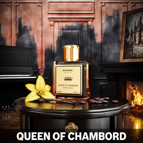Queen of Chambord - 50 ml Extrait De Parfum -  Női