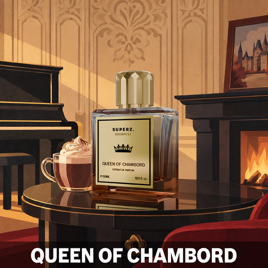 Queen of Chambord - 50 ml Extrait De Parfum -  Női