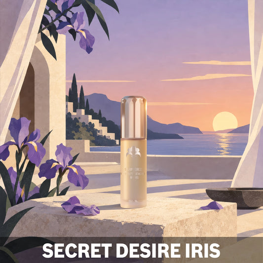 Secret Desire Iris - 6 ml 100% parfümolaj - Unisex