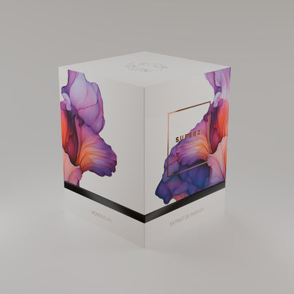 Secret Desire Iris -  50 ml Extrait De Parfum - Unisex