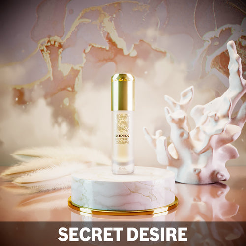 Secret Desire - 6 ml exclusive 100% parfümolaj - Női