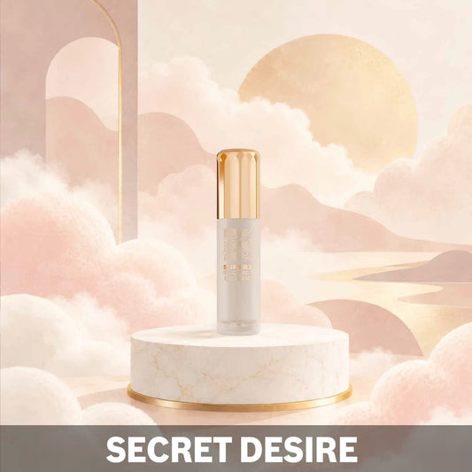Secret Desire - 6 ml exclusive 100% parfümolaj - Női