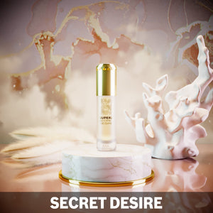 Aishah - 50 ml Extrait De Parfum +AJÁNDÉK Secret Desire parfümolaj - Női
