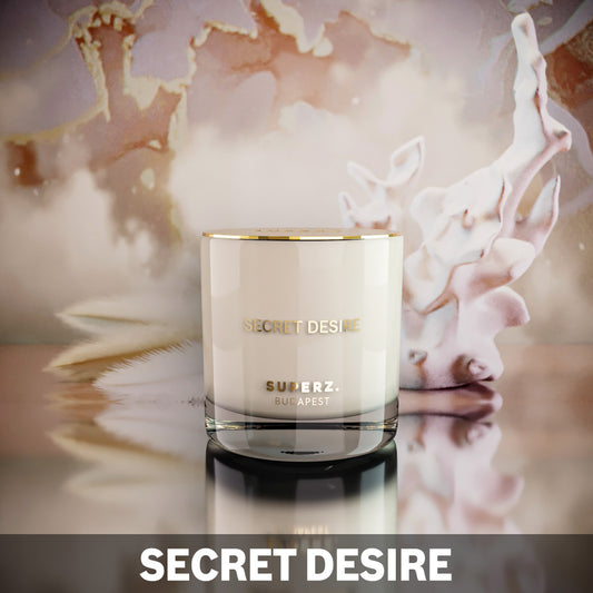Secret Desire - gyertya