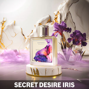 Secret Desire Iris -  50 ml Extrait De Parfum - Unisex