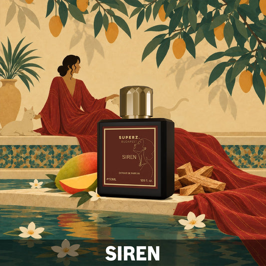 Siren -  50 ml Extrait De Parfum - Női
