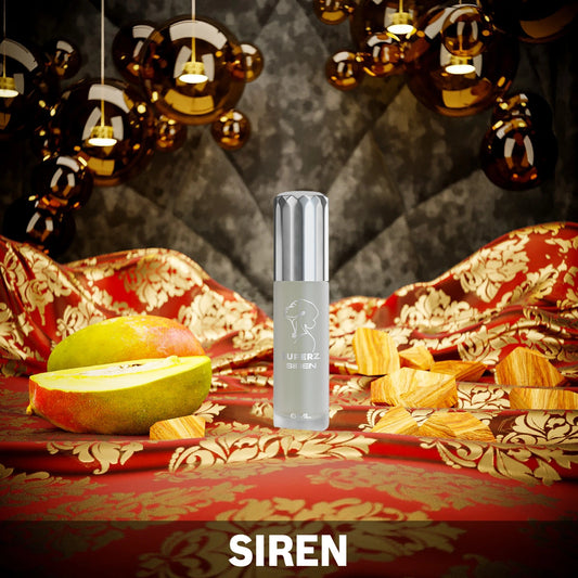 Siren - 6 ml 100% parfümolaj - Női