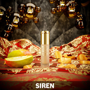 Siren - 6 ml 100% parfümolaj - Női